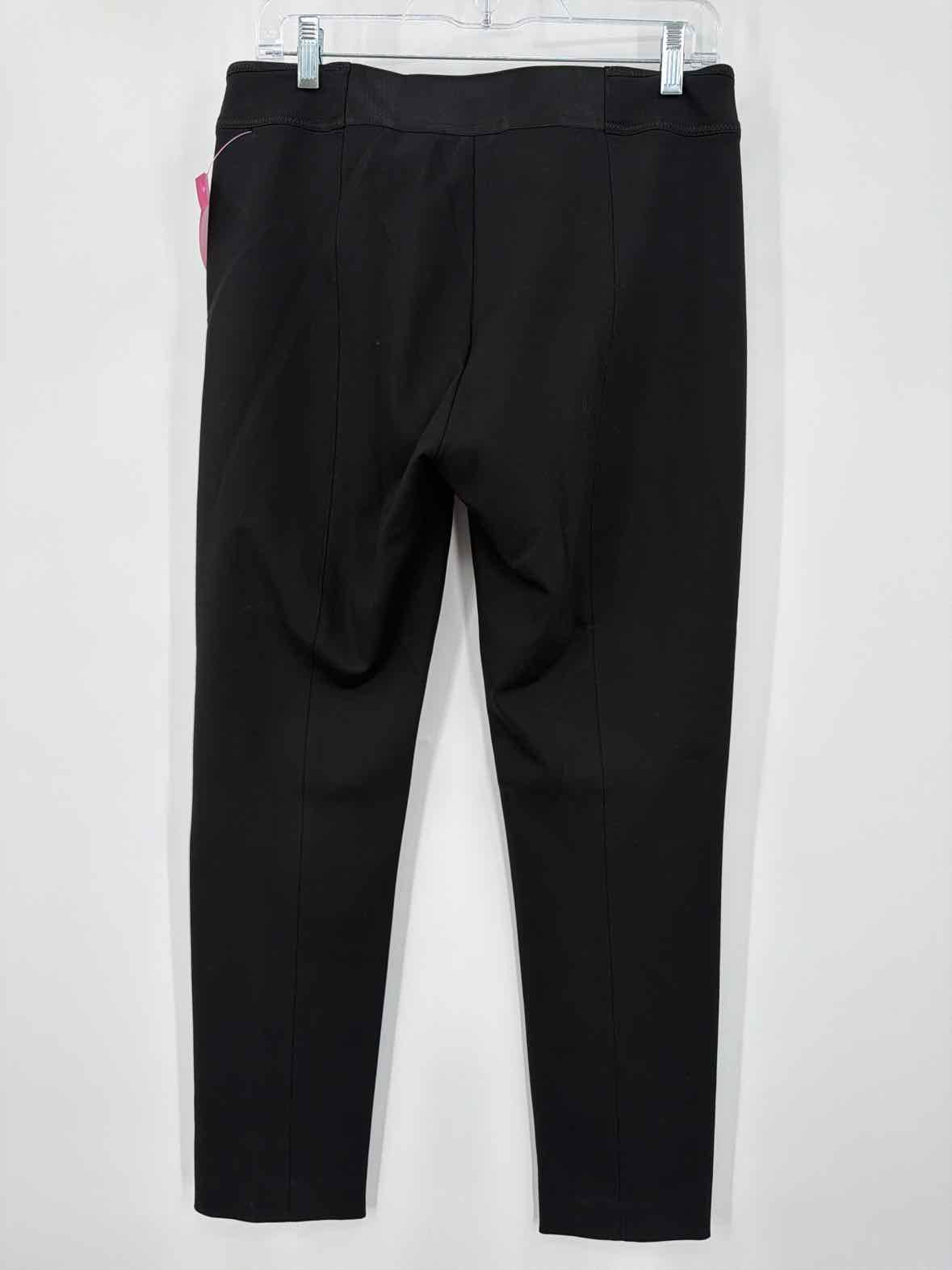 Pre-Owned Elie Tahari Black Size Medium Dress Pants | True Fashionistas.