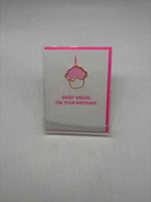 Sweet Wishes Greeting Card | True Fashionistas.