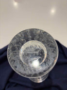 Baccarat Clear Crystal Flora Flower Vase | True Fashionistas.