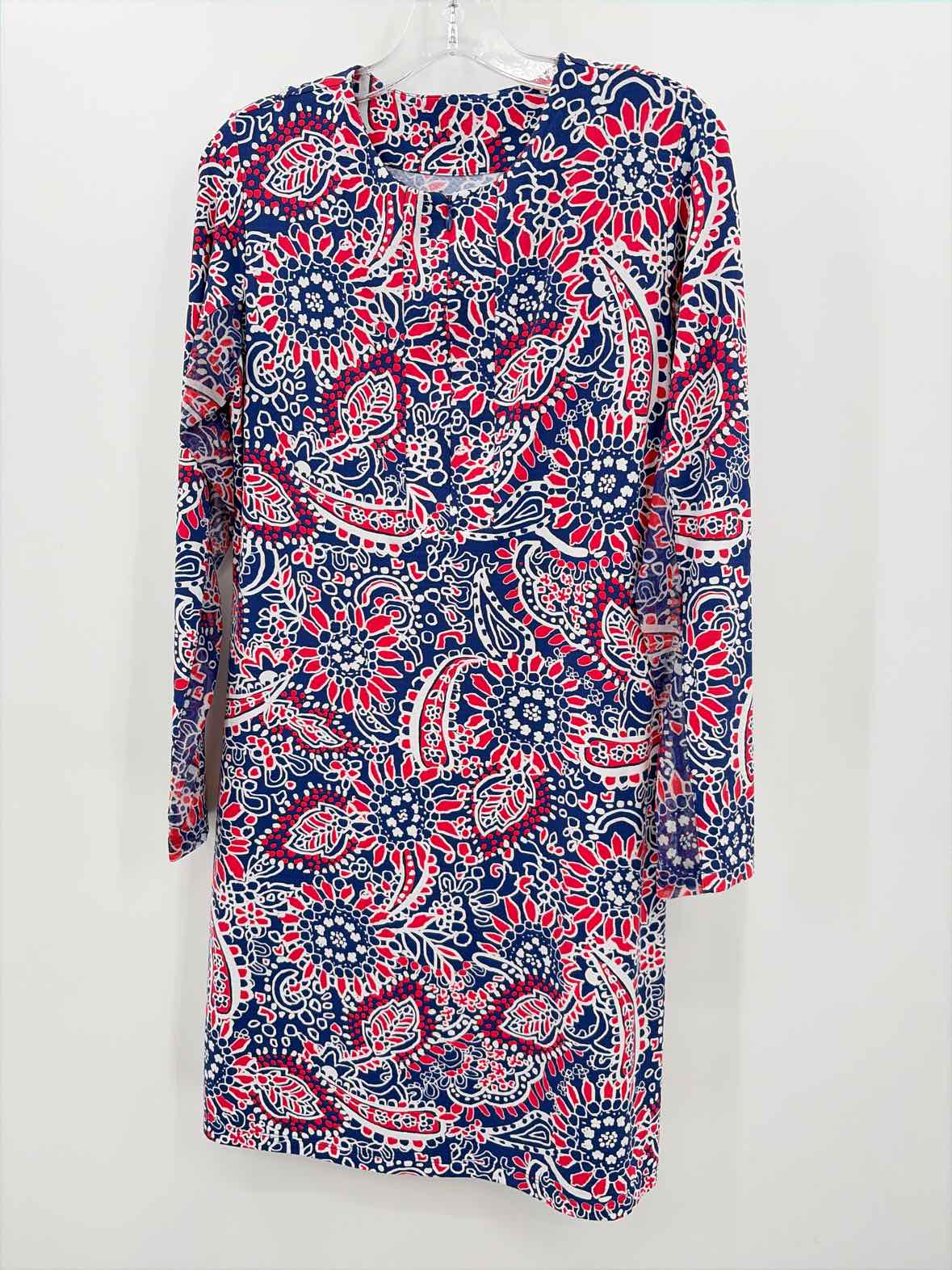 Ibkul Blue Size Medium Knee Length Athletic Dress | True Fashionistas.