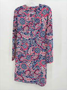 Ibkul Blue Size Medium Knee Length Athletic Dress | True Fashionistas.