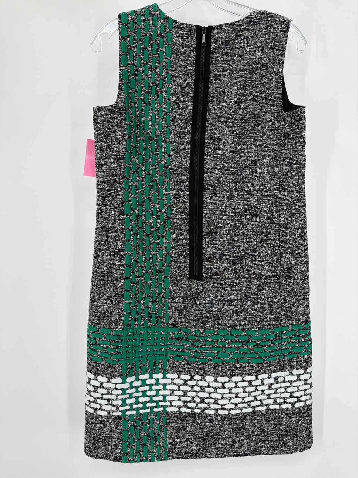 Pre-Owned Lafayette 148 Black Size 6 Short Sleeveless Dress | True Fashionistas.