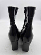 Pre-Owned Prada Black Size 5.5 Ankle Boots | True Fashionistas.
