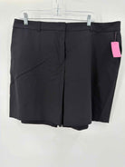 Pre-Owned Escada Black Size 46 Basic Shorts | True Fashionistas.