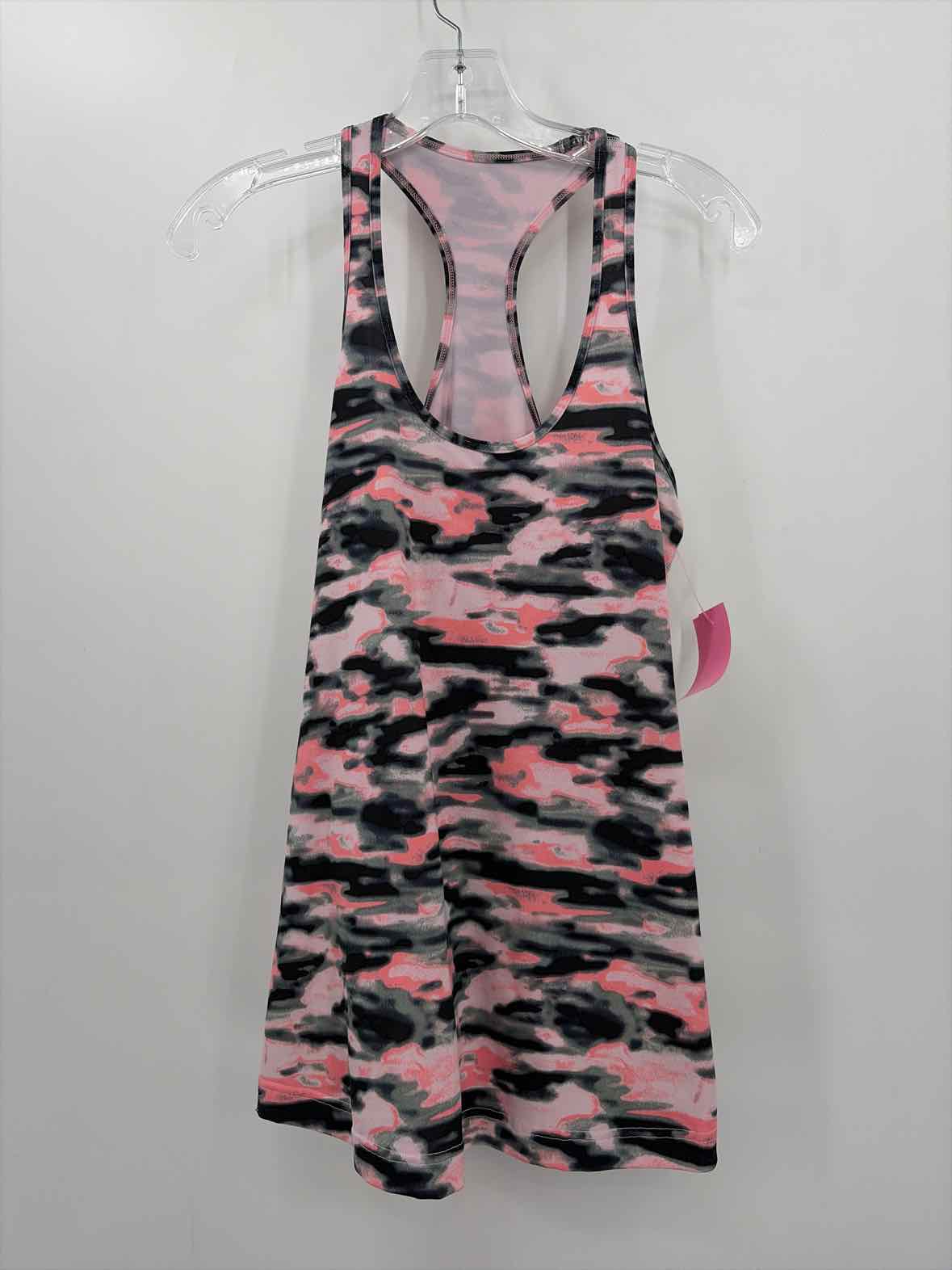 Lululemon Pink Size 10 Athletic Tank | True Fashionistas.