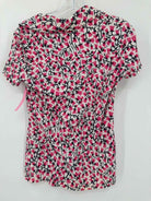Pre-Owned Lilly Pulitzer Pink Size Small Polo | True Fashionistas.