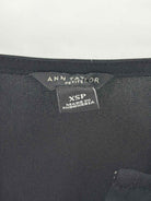 Pre-Owned Ann Taylor Black Size XS Blouse | True Fashionistas.