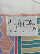 Pre-Owned Mary Mcfadden Blue Size XS Vintage Coverup | True Fashionistas.