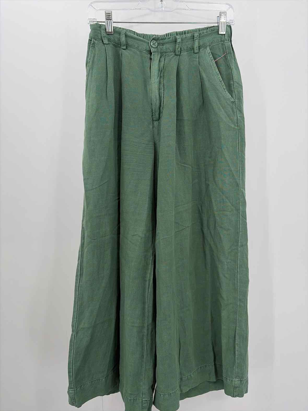 YFB Green Size Small Casual Pants | True Fashionistas.