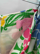 Pre-Owned Lilly Pulitzer Yellow Size 2 Short Strapless Dress | True Fashionistas.