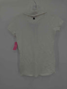 Pre-Owned Burberry White Size XS Polo | True Fashionistas.