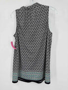 Pre-Owned Max Studio Black Size Large Tank Top | True Fashionistas.