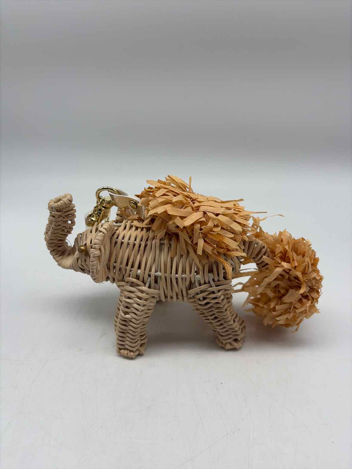Lilly Pultizer Christmas Elephant Ornament | True Fashionistas.