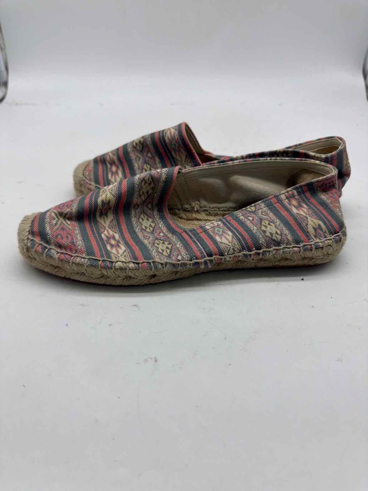 Pre-Owned Isabel Marant Blue Size 36 Espadrille Flats | True Fashionistas.
