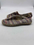 Pre-Owned Isabel Marant Blue Size 36 Espadrille Flats | True Fashionistas.