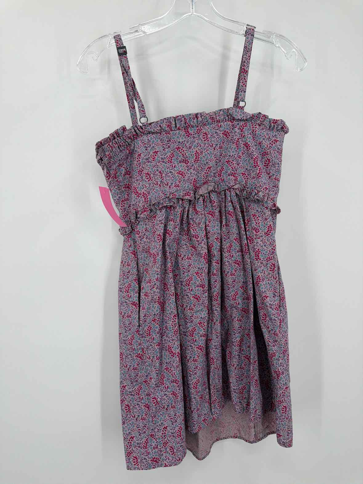 Pre-Owned Marc By Marc Jacobs Purple Size 2 Short Sleeveless Dress | True Fashionistas.