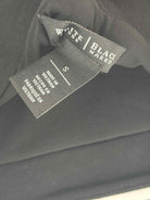 Pre-Owned WHBM Black Size Small Short Strapless Dress | True Fashionistas.