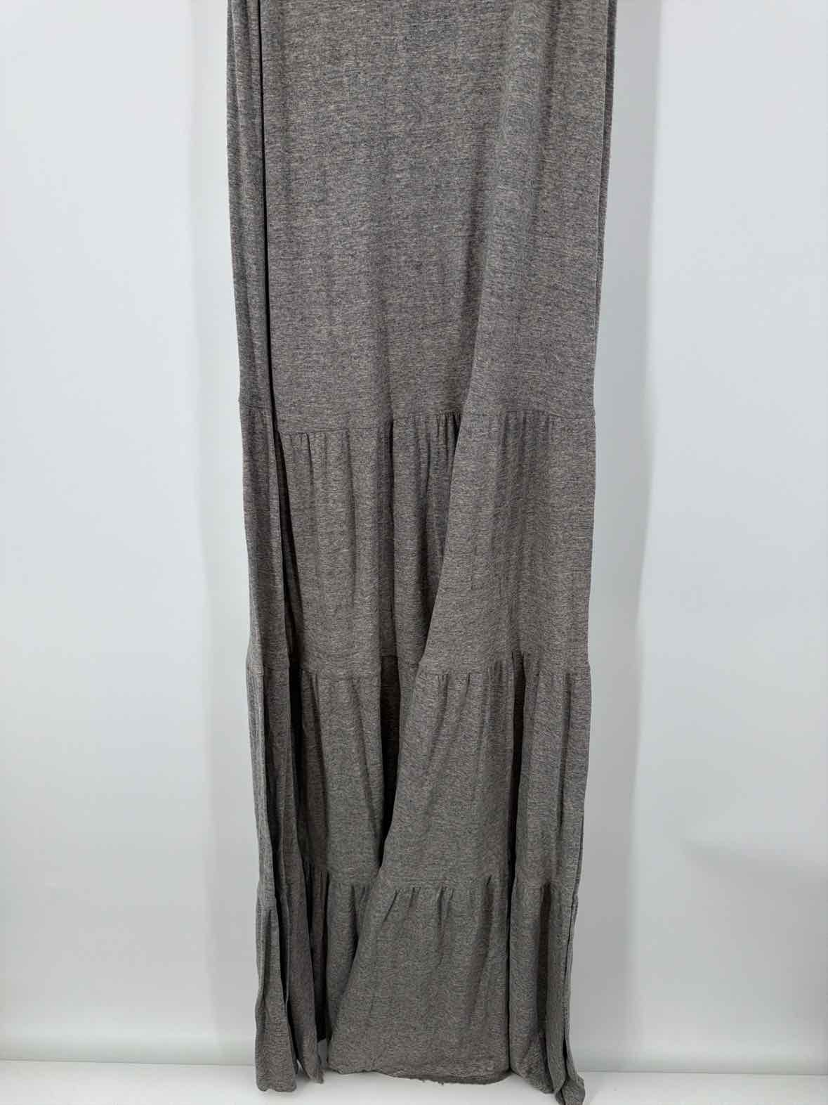 Pre-Owned Cabi Grey Size Small Long Sleeveless Dress | True Fashionistas.