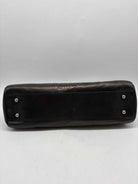 Pre-Owned Patricia Nash Black Small Handbag Small Handbag | True Fashionistas.