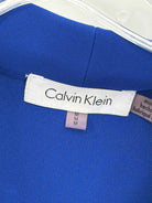 Pre-Owned Calvin Klein Blue Size Medium Tank Top | True Fashionistas.