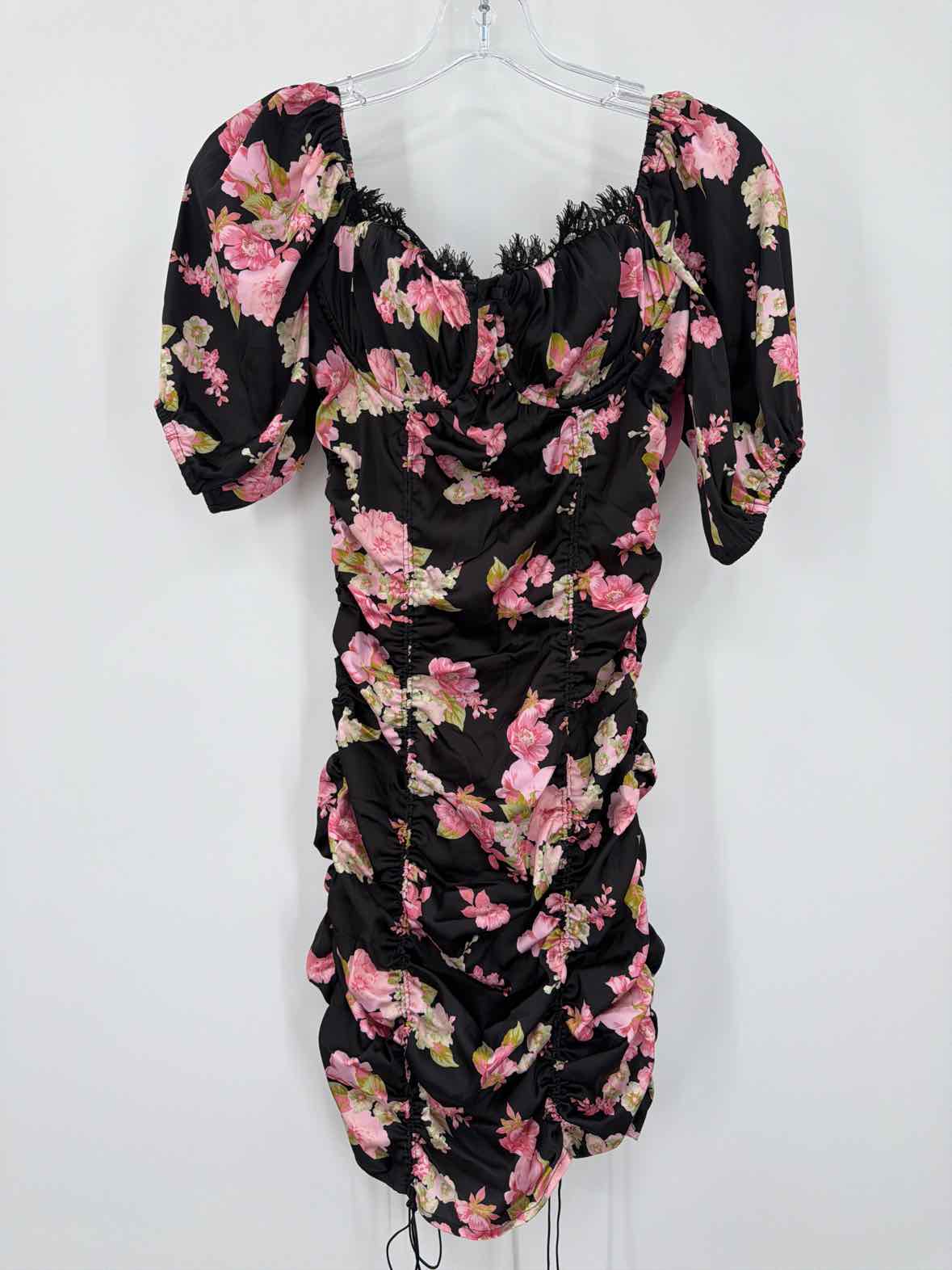 Pre-Owned For Love & Lemons Black Size Small Short Sleeveless Dress | True Fashionistas.