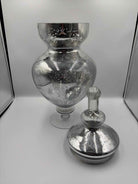 Mercury Glass Jar | True Fashionistas.