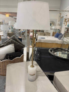 Table Lamp With Stone Base | True Fashionistas.