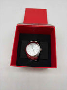 Invicta Silver Mens Wristwatch | True Fashionistas.