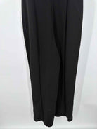 Pre-Owned Calvin Klein Black Size 4 Sleeveless Jumpsuit | True Fashionistas.
