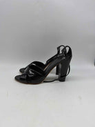 Pre-Owned Giuseppe Zanotti Black Size 38.5 Strappy Heels | True Fashionistas.