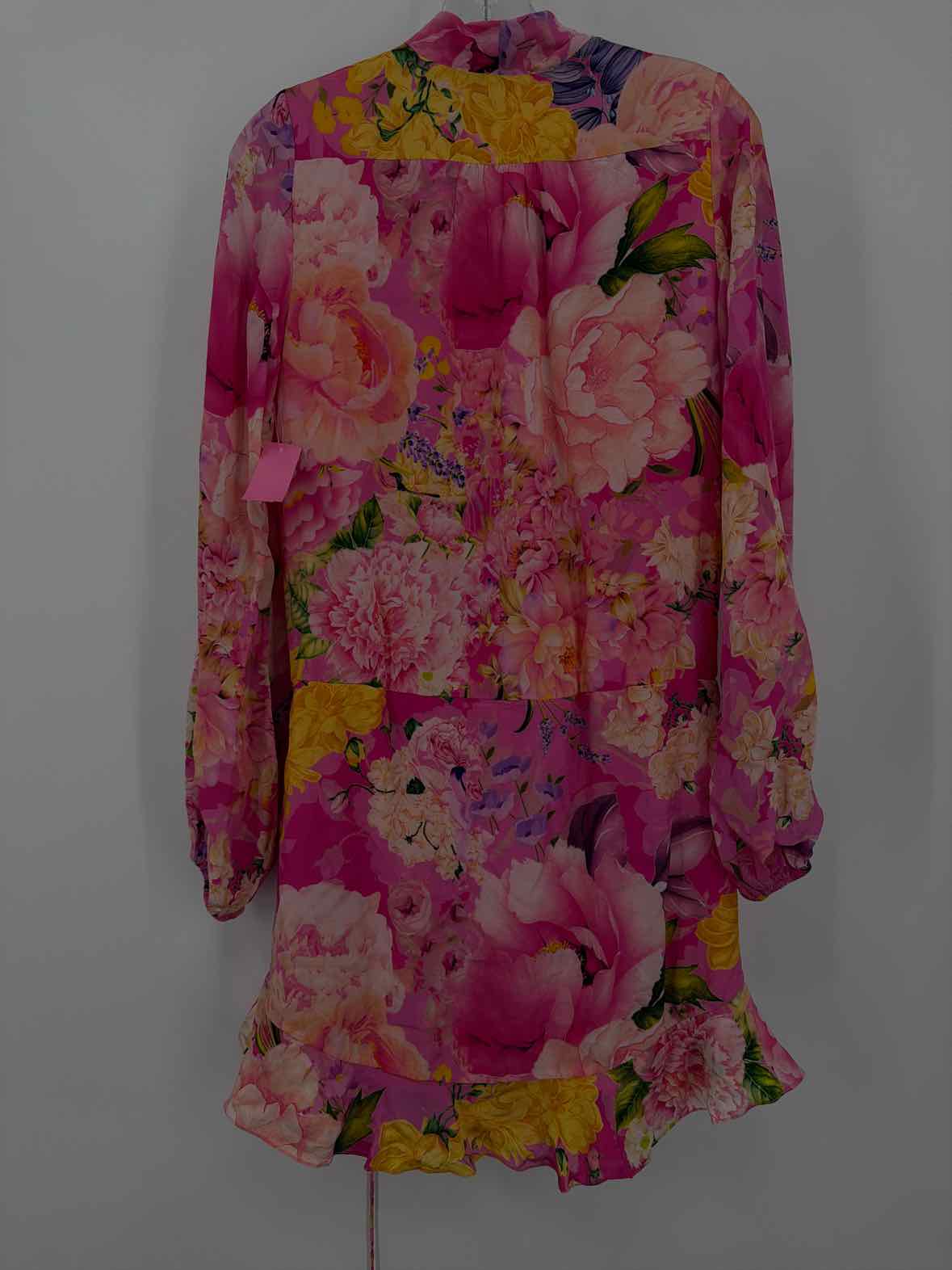 Pre-Owned Rococo Sand Pink Size XS Short Long Sleeve Dress | True Fashionistas.