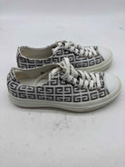 Pre-Owned Givenchy White Size 9.5 Fashion Sneaker Athletic Shoes | True Fashionistas.