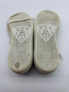Pre-Owned Gucci White Size 11 Fashion Sneaker Athletic Shoes | True Fashionistas.