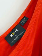 Pre-Owned Maeve Red Size XL Blouse | True Fashionistas.
