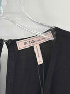 Pre-Owned BCBG Generation Black Size XXS Sleeveless Romper | True Fashionistas.