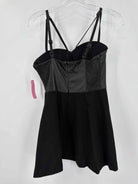 Pre-Owned Catherine Malandrino Black Size 4 Short Sleeveless Dress | True Fashionistas.