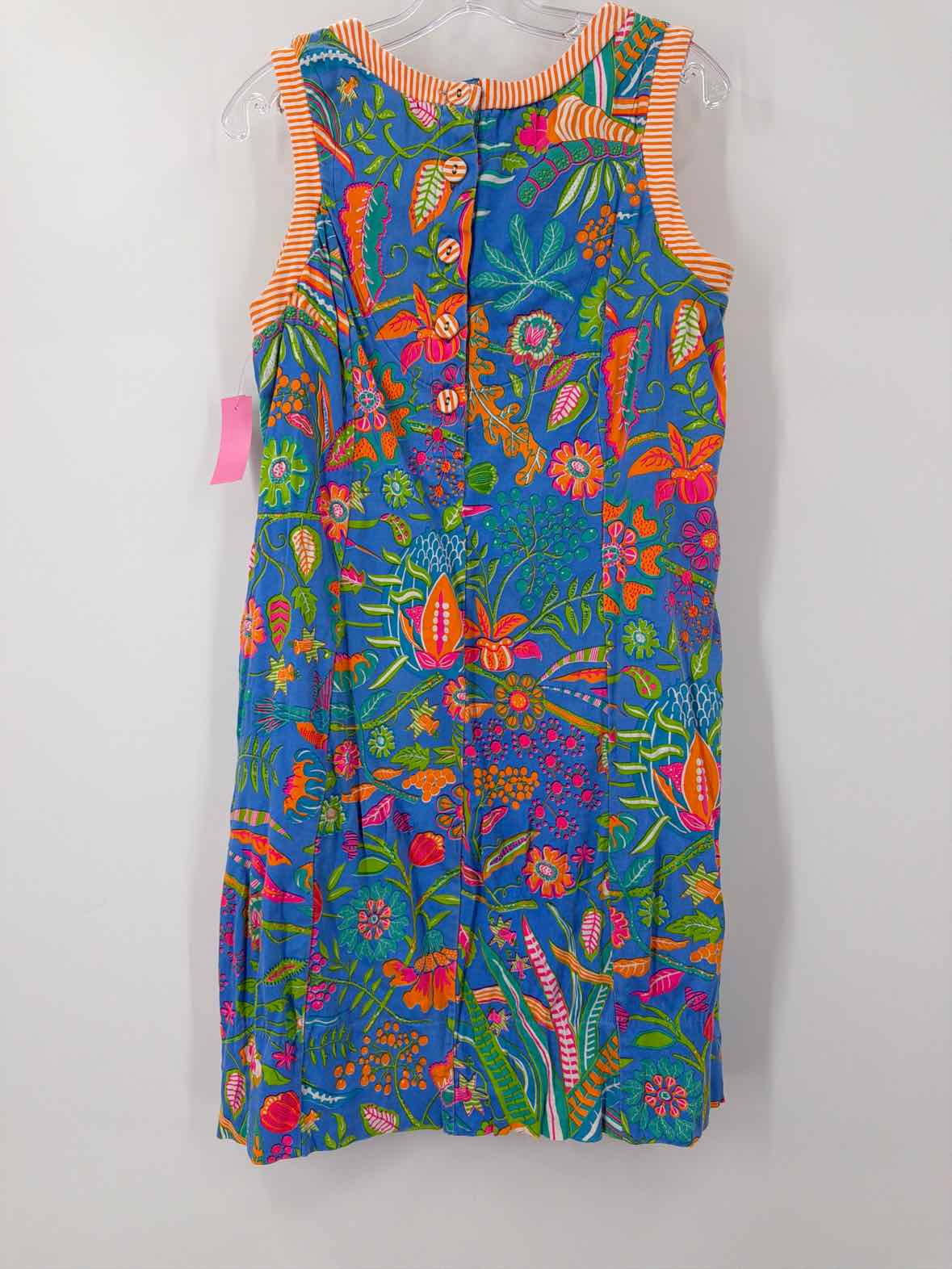 Pre-Owned Gretchen Scott Blue Size Small Short Long Sleeve Dress | True Fashionistas.