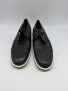 Pre-Owned Louis Vuitton Brown 8 Loafer Men's Loafers | True Fashionistas.