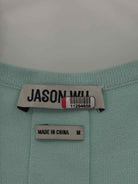 Pre-Owned Jason Wu Blue Size Medium Knit Long Sleeveless Dress | True Fashionistas.