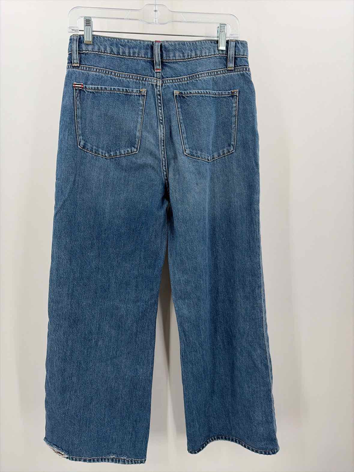 Alice + Olivia Blue Size 28 Jeans | True Fashionistas.