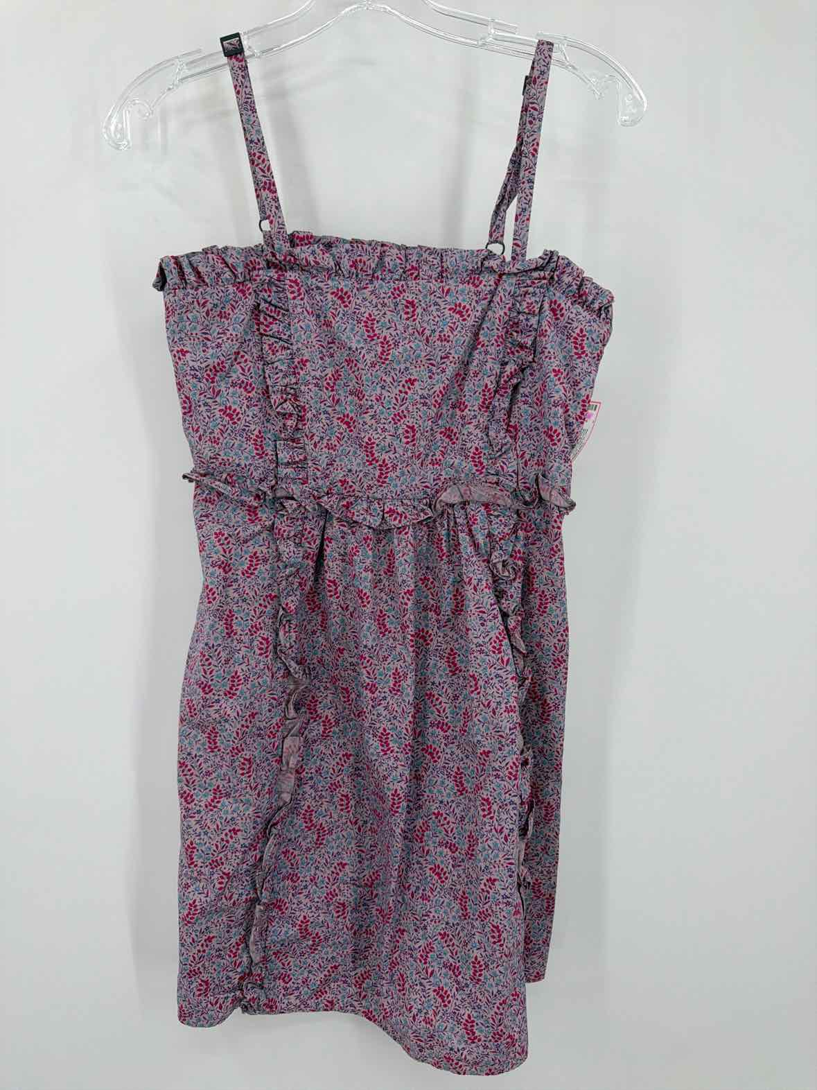 Pre-Owned Marc By Marc Jacobs Purple Size 2 Short Sleeveless Dress | True Fashionistas.