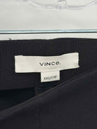 Pre-Owned Vince Black Size XXS Dress Pants | True Fashionistas.