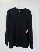 Pre-Owned Michael Kors Collection Navy Size Large Sweater | True Fashionistas.