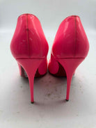 Pre-Owned Christian Louboutin Pink Size 36.5 Pump Heels | True Fashionistas.