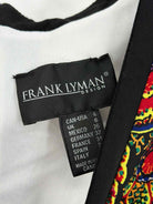 Pre-Owned Frank Lyman Black Size 4 Short Sleeveless Dress | True Fashionistas.