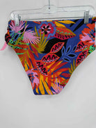 Pre-Owned Bleu Rod Beattie Red Size 6 Bikini Bottom | True Fashionistas.
