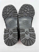 Pre-Owned Gucci Black 8 Slip On Men's Slip On | True Fashionistas.