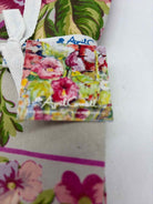 Set Of 4 April Cornell Floral Napkins | True Fashionistas.
