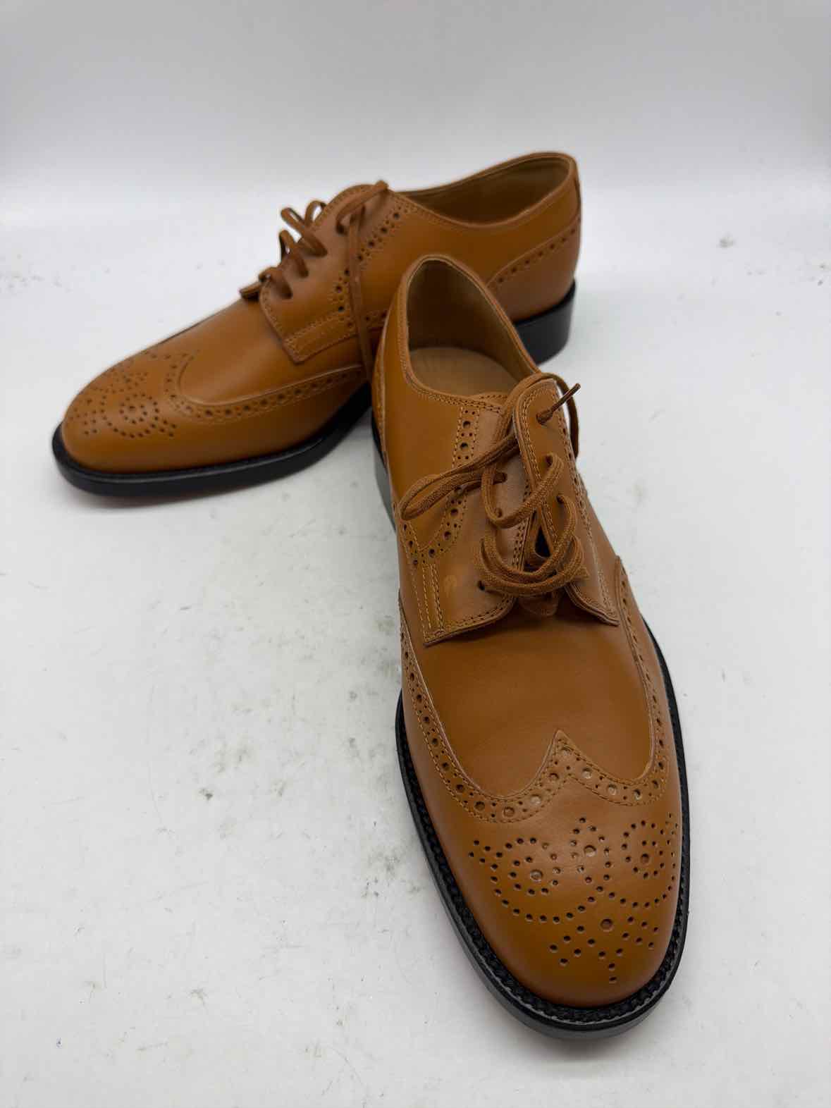 Pre-Owned Tod's Tan 7.5 Suede drivers Men's Slip On | True Fashionistas.