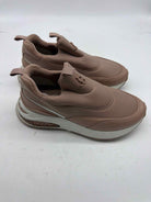 Pre-Owned Jimmy Choo Pink Size 6.5 Fashion Sneaker Athletic Shoes | True Fashionistas.